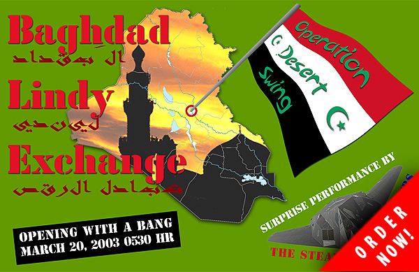 Baghdad Lindy Exchange