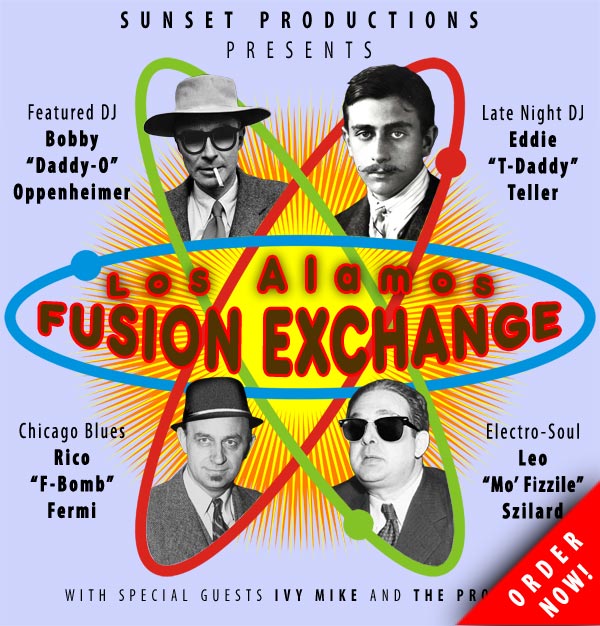 Los Alamos Fusion Exchange